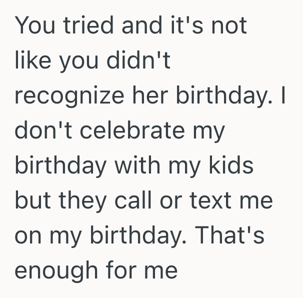 Screenshot 2025 05 13 at 5.08.24 PM Traveler Booked A Vacation To Rome, But Now She Realizes Shell Be Gone On Her Moms Birthday